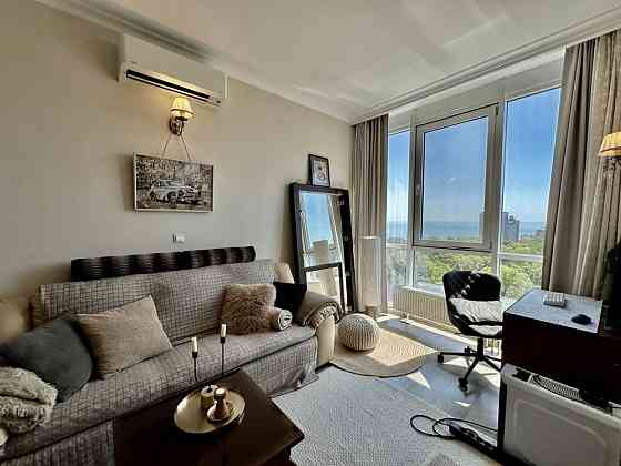 Продажа квартиры в Одессе. Французский бульвар ЖК-«Гринвуд» Одесса