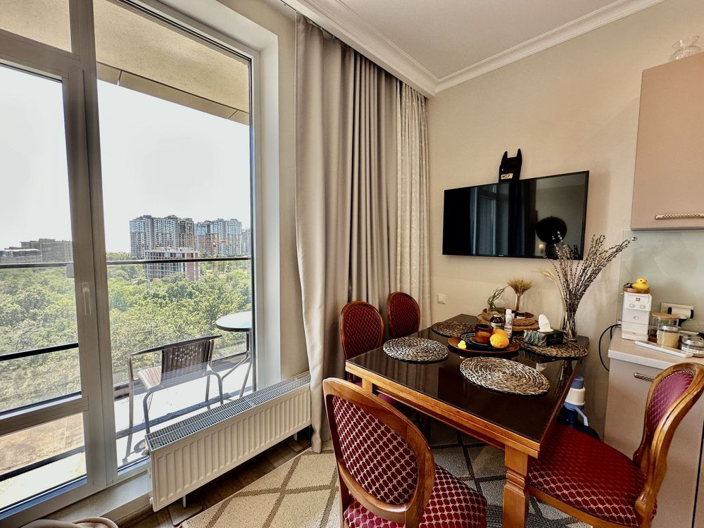 Продажа квартиры в Одессе. Французский бульвар ЖК-«Гринвуд» Одеса - зображення 2