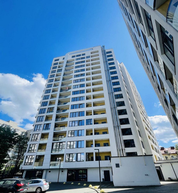 Продаж квартири в новобудові бізнес класу вул.Стрийська Львов - изображение 6