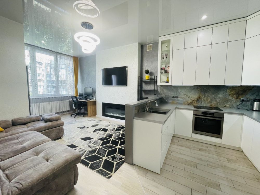 Продаж квартири в новобудові бізнес класу вул.Стрийська Львов - изображение 1