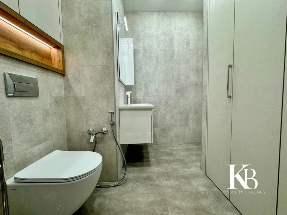 Стиль та світло! Продаж 2-кім. кв у ЖК NEBO біля парку Шевченка. Днепр - изображение 5