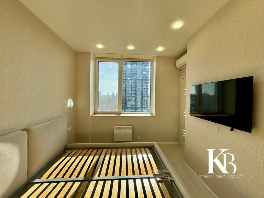 Стиль та світло! Продаж 2-кім. кв у ЖК NEBO біля парку Шевченка. Днепр - изображение 8