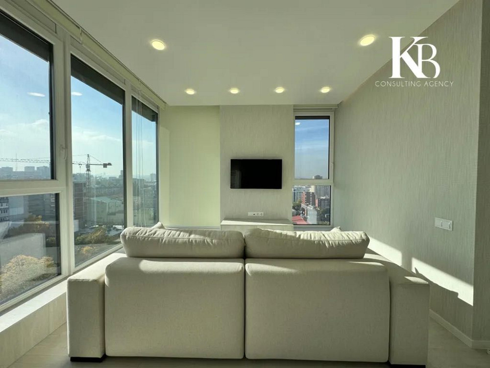 Стиль та світло! Продаж 2-кім. кв у ЖК NEBO біля парку Шевченка. Днепр - изображение 7