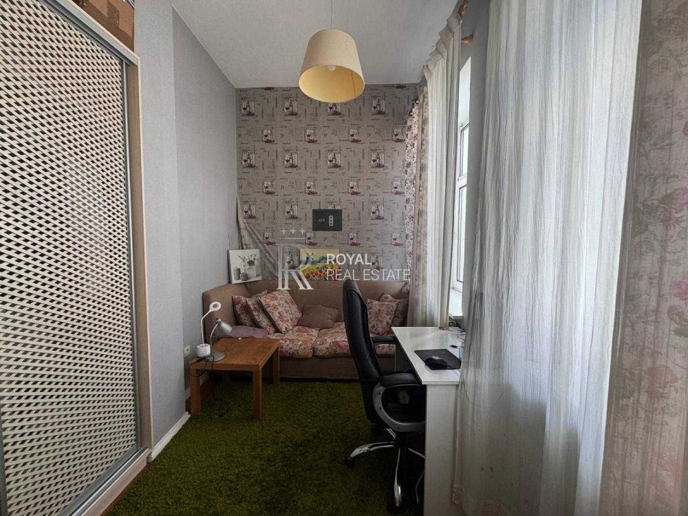 Продаж Квартири 4-к 113 м.кв вул Гоголівська 15 Центр м. Золоті Ворота Київ - зображення 7