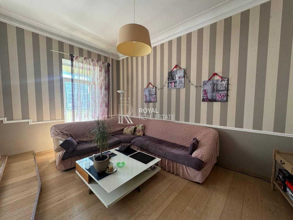 Продаж Квартири 4-к 113 м.кв вул Гоголівська 15 Центр м. Золоті Ворота Київ - зображення 1