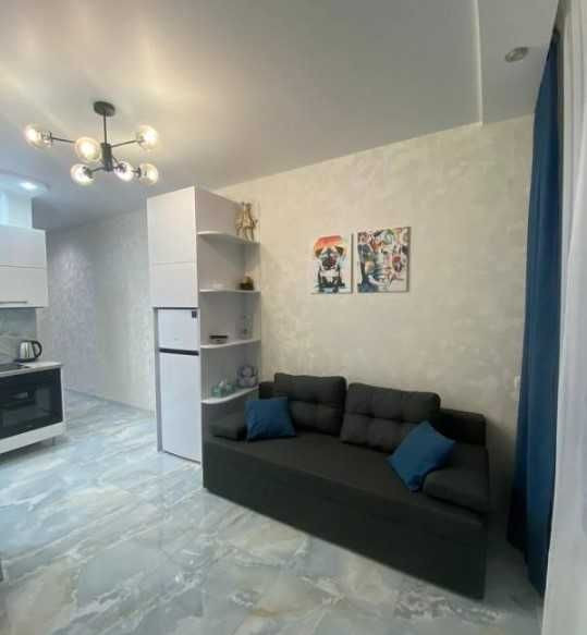 Квартира студия в ЖК Родос - евроремонт, комфорт и качество) Одесса - изображение 3