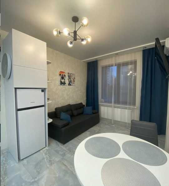 Квартира студия в ЖК Родос - евроремонт, комфорт и качество) Одесса - изображение 1