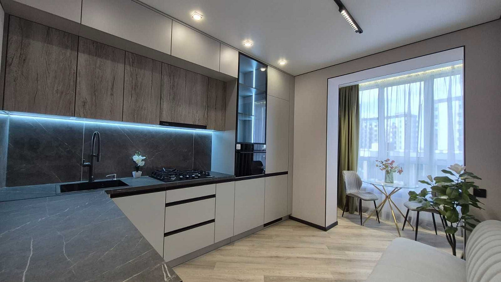 ‼️Продаж дизайнерської 1 к. квартири в ЖК У-Квартал‼️ Софіївська Борщагівка - зображення 3