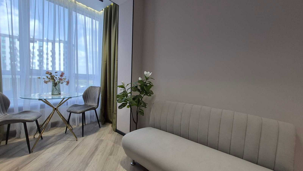 ‼️Продаж дизайнерської 1 к. квартири в ЖК У-Квартал‼️ Софіївська Борщагівка - зображення 6