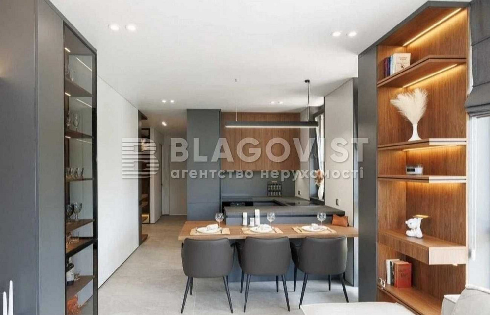 Продаж 2-х кімн Салютна 2/24, ЖК Файна Таун , Нивки Київ - зображення 8