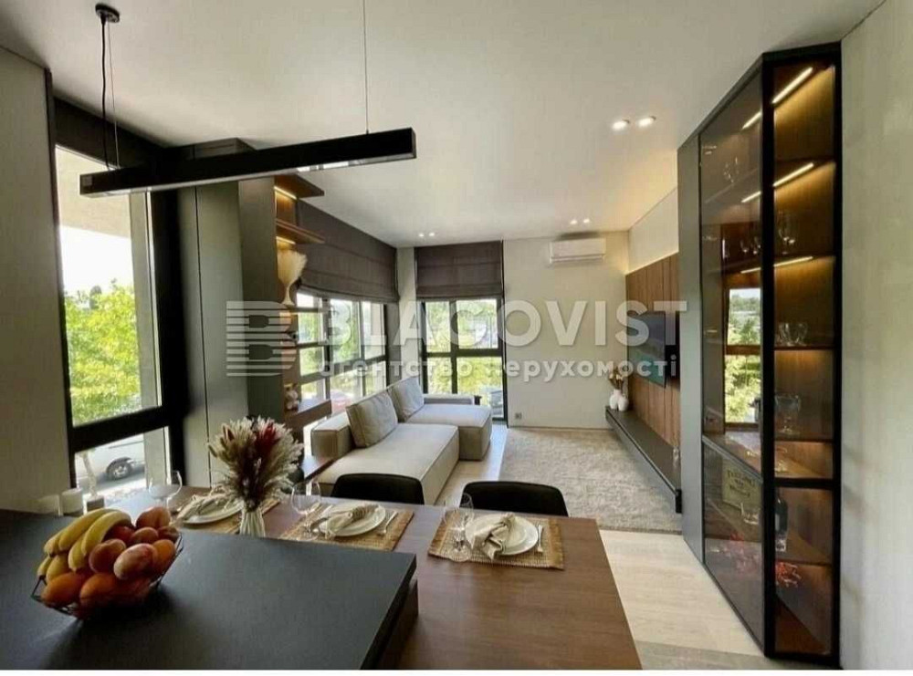 Продаж 2-х кімн Салютна 2/24, ЖК Файна Таун , Нивки Київ - зображення 6