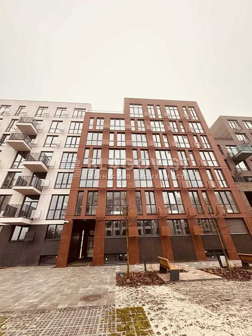 Продаж 2-х кімн Салютна 2/24, ЖК Файна Таун , Нивки Київ - зображення 3