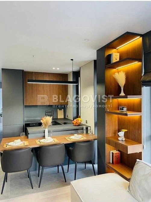 Продаж 2-х кімн Салютна 2/24, ЖК Файна Таун , Нивки Київ - зображення 7