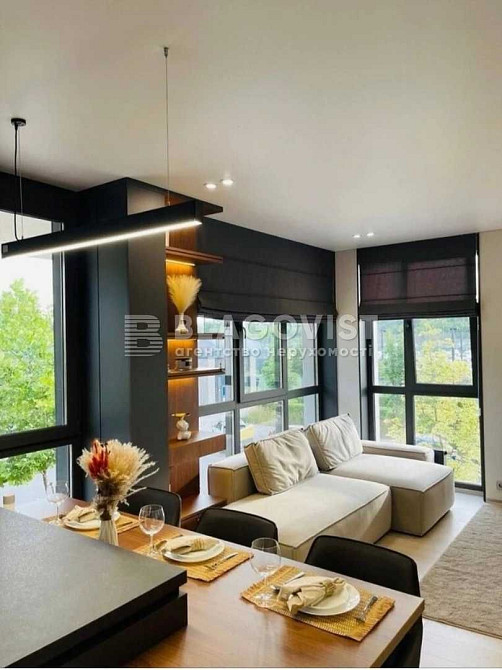 Продаж 2-х кімн Салютна 2/24, ЖК Файна Таун , Нивки Київ - зображення 5