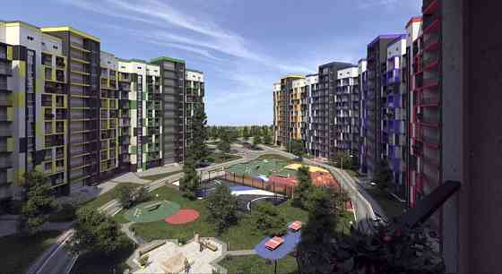 Продаж 3 кімнатноі квартири в ЖК Вернісаж. 116 кв.м Житомир