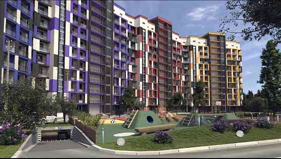 Продаж 3 кімнатноі квартири в ЖК Вернісаж. 116 кв.м Житомир