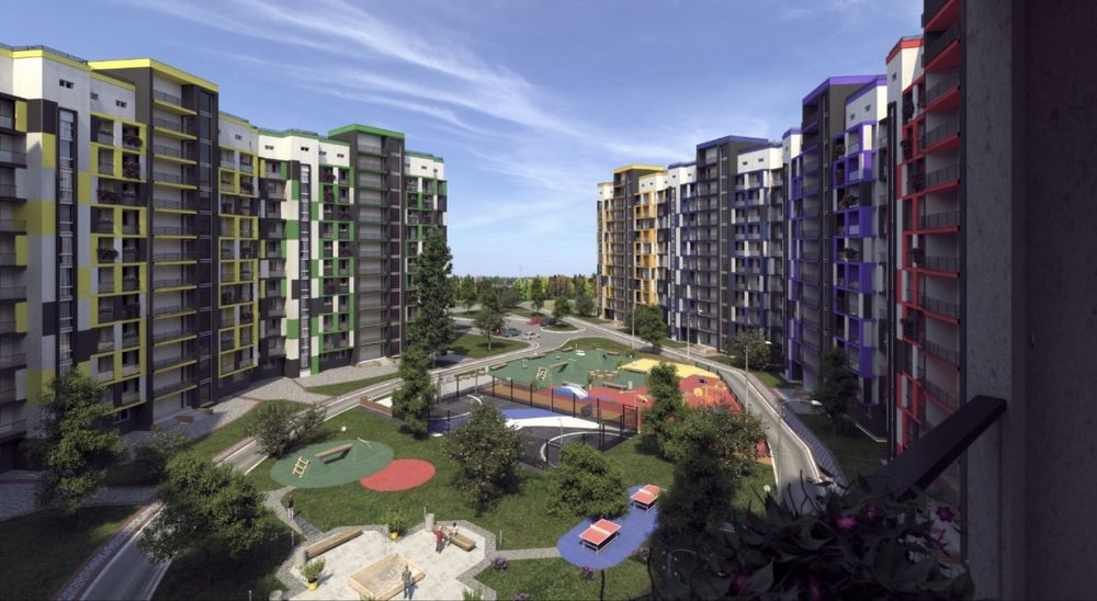 Продаж 3 кімнатноі квартири в ЖК Вернісаж. 116 кв.м Житомир - изображение 2