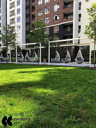 1к квартира Синергія Сіті ЗДАНИЙ будинок! Ирпень