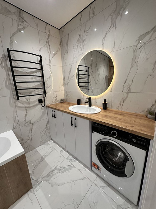 Нова 1к!Дизайнерська!Від власника!8 поверх!Діброва парк!Варшавський Київ - зображення 5