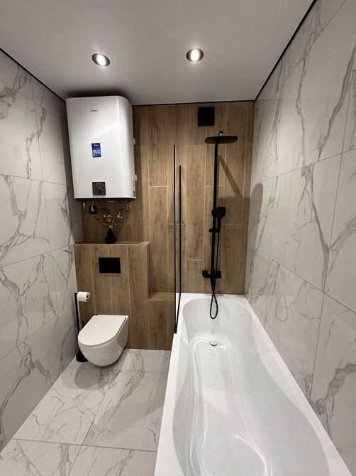 Нова 1к!Дизайнерська!Від власника!8 поверх!Діброва парк!Варшавський Київ - зображення 6