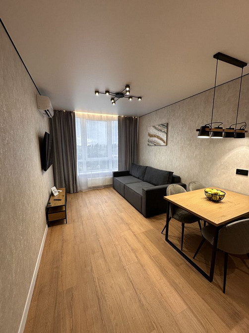 Нова 1к!Дизайнерська!Від власника!8 поверх!Діброва парк!Варшавський Київ - зображення 3