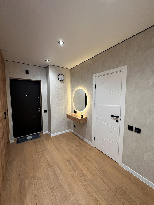 Нова 1к!Дизайнерська!Від власника!8 поверх!Діброва парк!Варшавський Київ - зображення 1