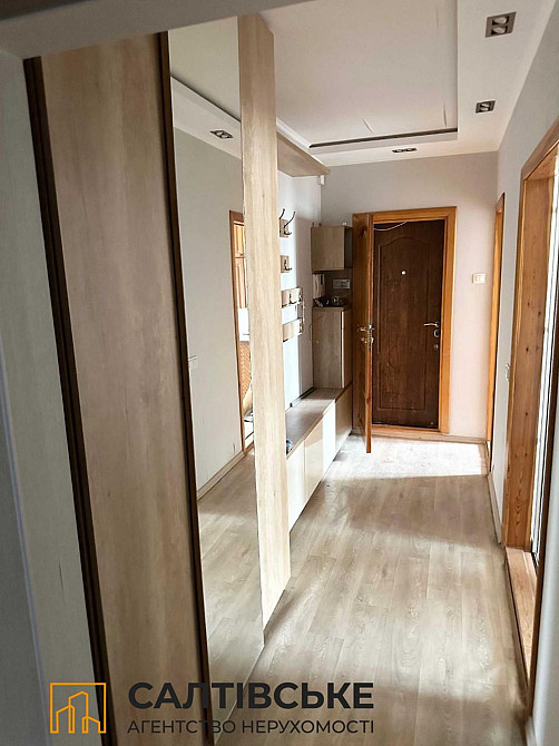 ЕЛ-1631 Продам 3К квартиру на Салтовке Салтовская 607 м/р Харьков - изображение 4