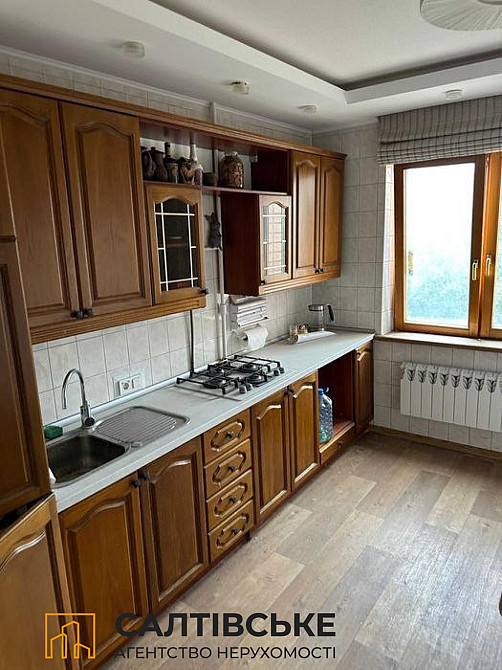 ЕЛ-1631 Продам 3К квартиру на Салтовке Салтовская 607 м/р Харьков - изображение 1