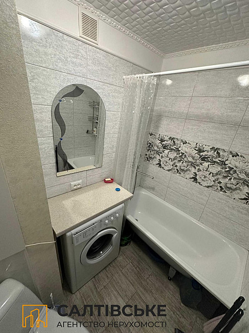 ЕЛ-1631 Продам 3К квартиру на Салтовке Салтовская 607 м/р Харьков - изображение 5