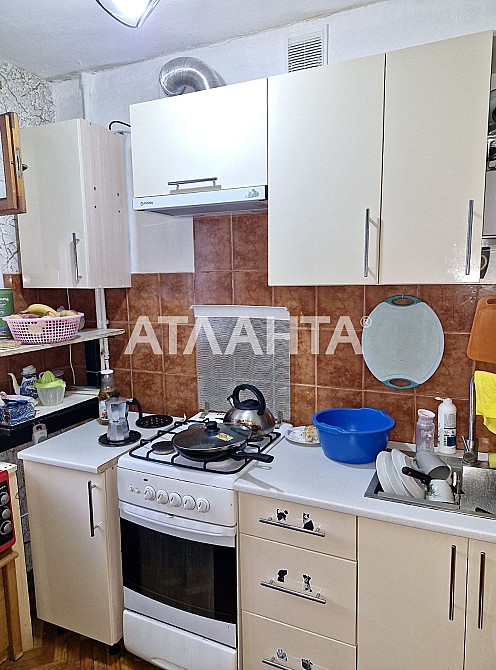 Выгодная цена, 3-комн квартира, средний этаж Киевский р-н, Таирово Одесса - изображение 6