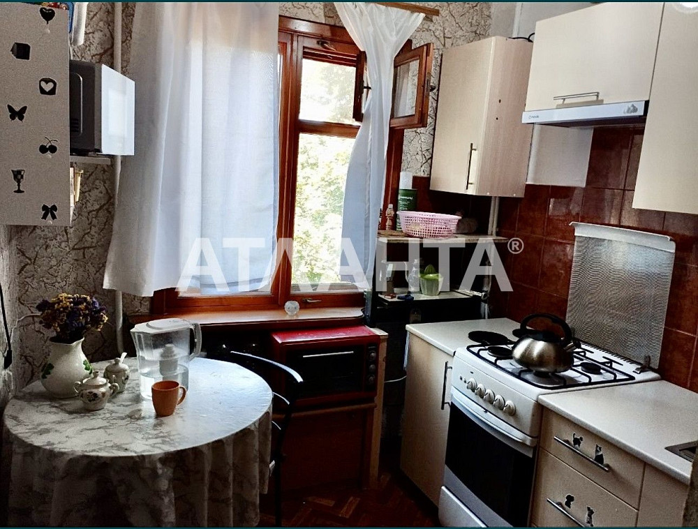 Выгодная цена, 3-комн квартира, средний этаж Киевский р-н, Таирово Одесса - изображение 7