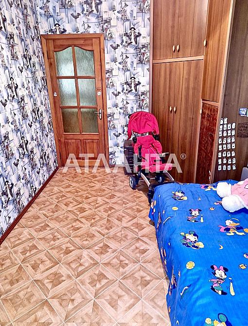 Выгодная цена, 3-комн квартира, средний этаж Киевский р-н, Таирово Одесса - изображение 5