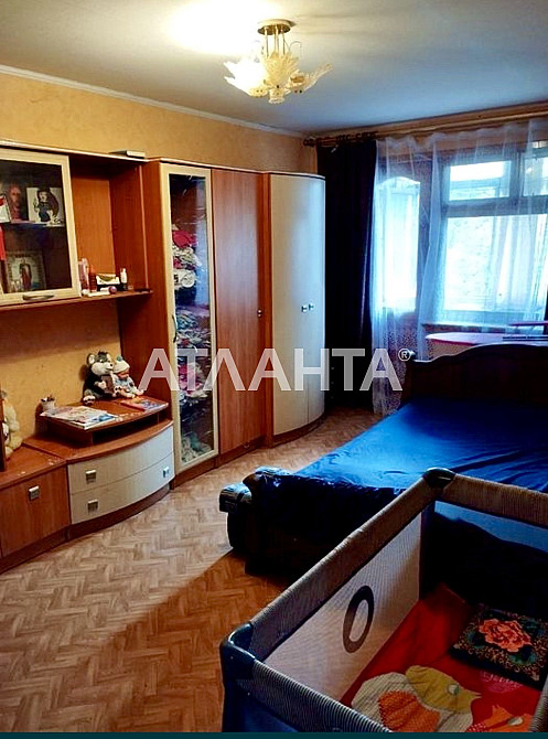 Выгодная цена, 3-комн квартира, средний этаж Киевский р-н, Таирово Одесса - изображение 3