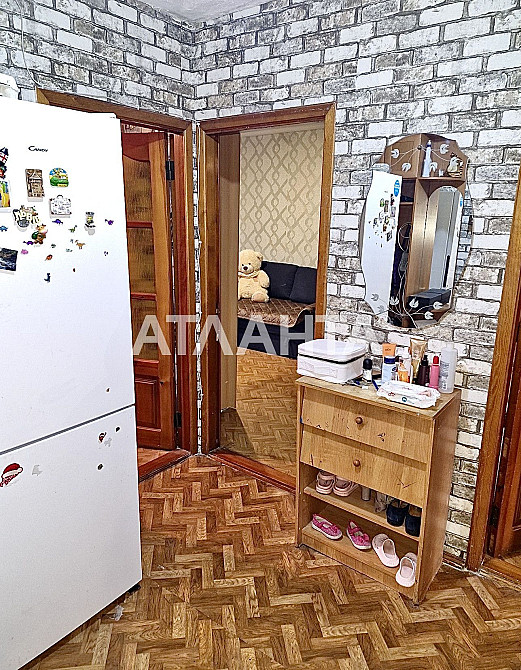 Выгодная цена, 3-комн квартира, средний этаж Киевский р-н, Таирово Одесса - изображение 8