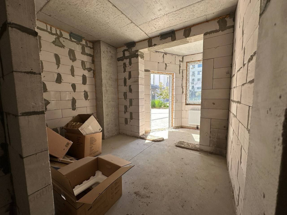 Продам свои апартаменты на 1 этаже Крижанівка - зображення 5