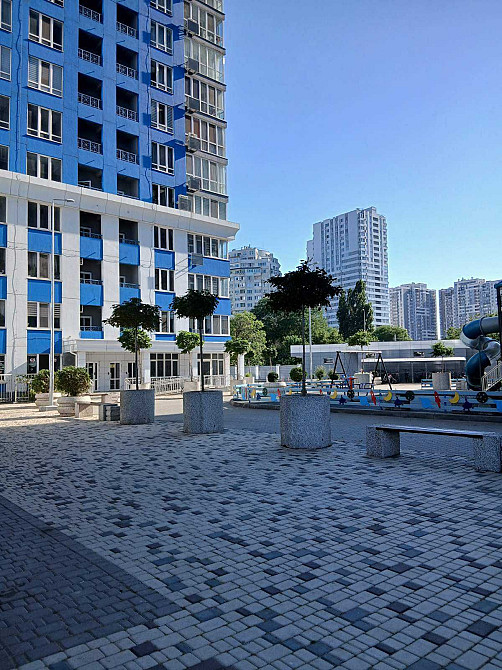 1 ком квартира ЖК "Омега" новый дом пл Толбухина Одесса - изображение 1