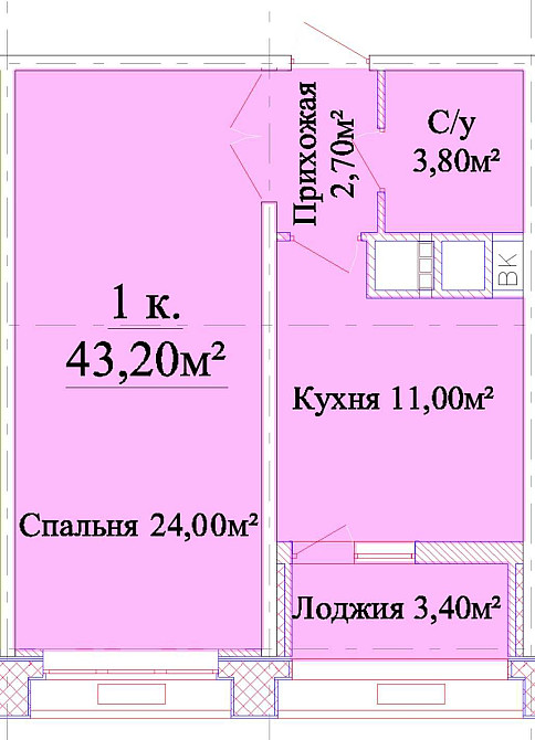 1 ком квартира ЖК "Омега" новый дом пл Толбухина Одесса - изображение 7