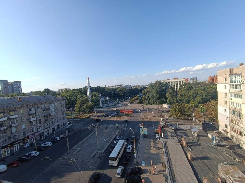 Лучшее предложение видовая 4к квартира Поля Пушкина Возможен Безнал Днепр - изображение 1