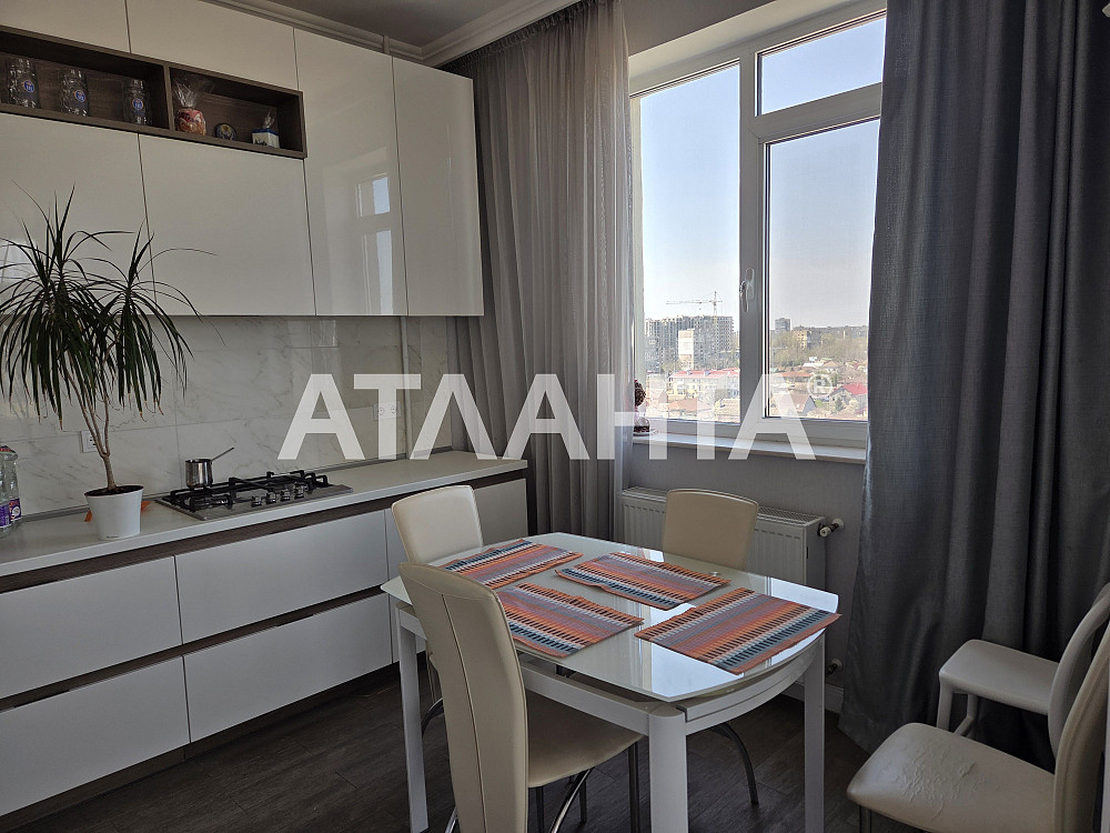 Элитный ЖК 12 Жемчужина с качественным ремонтом - 2 комнатная Одесса - изображение 2