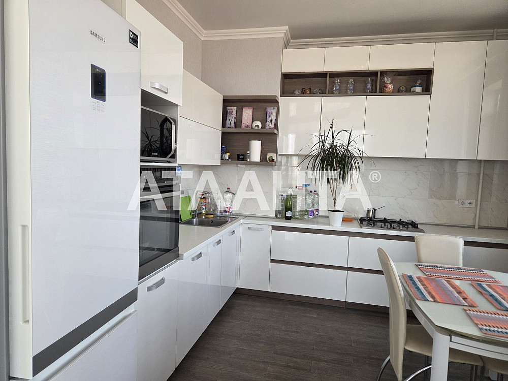 Элитный ЖК 12 Жемчужина с качественным ремонтом - 2 комнатная Одесса - изображение 1