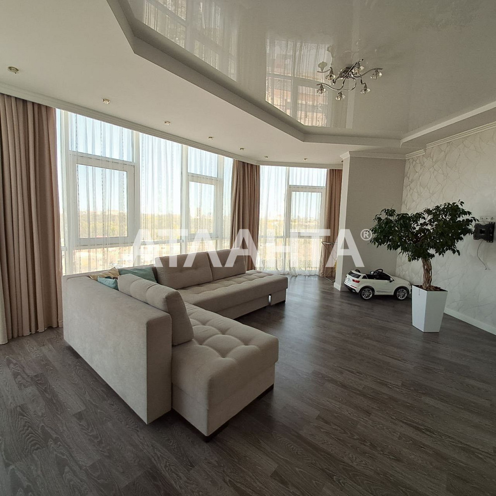 Элитный ЖК 12 Жемчужина с качественным ремонтом - 2 комнатная Одесса - изображение 4