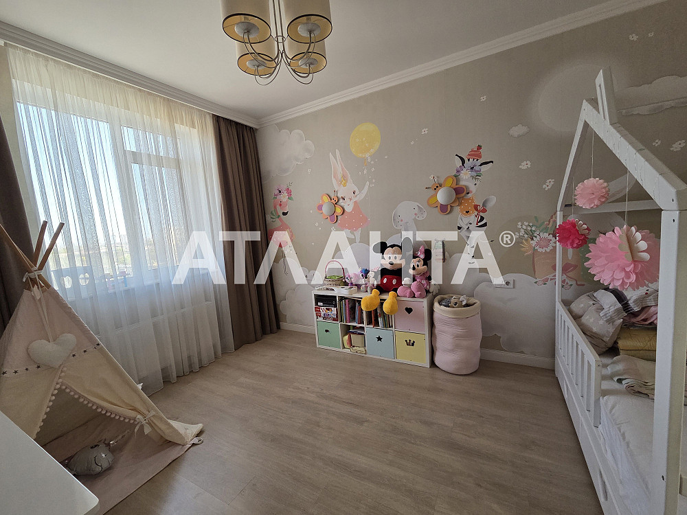 Элитный ЖК 12 Жемчужина с качественным ремонтом - 2 комнатная Одесса - изображение 7