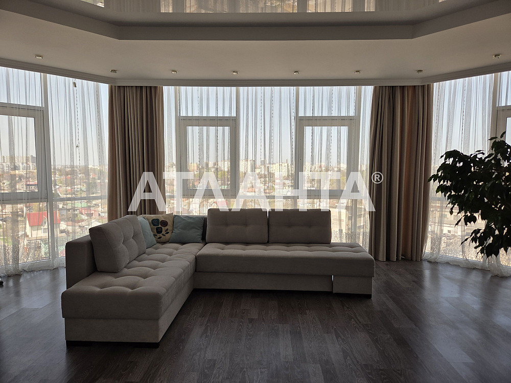 Элитный ЖК 12 Жемчужина с качественным ремонтом - 2 комнатная Одесса - изображение 3