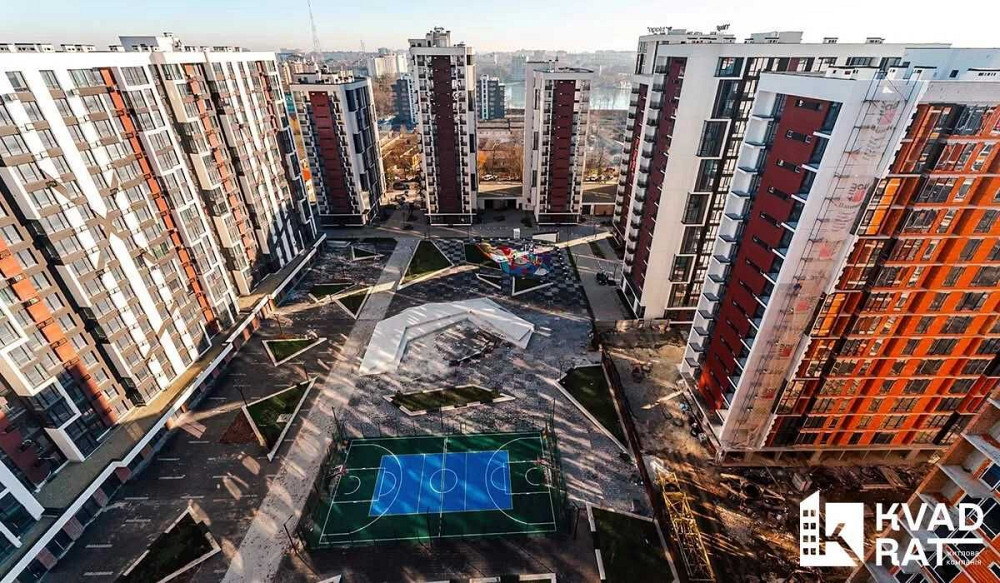 Продаж зданої 1-кімнатної квартири поруч із міським озером Івано-Франківськ - зображення 5