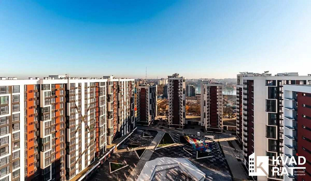 Продаж зданої 1-кімнатної квартири поруч із міським озером Івано-Франківськ - зображення 6