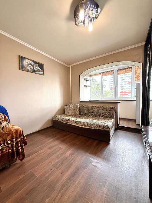 Продам 4к квартиру! Академика Барабашова! 656м/р (88376) Харьков - изображение 1