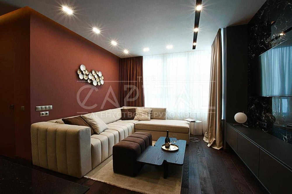 Продаж унікальної 3к квартири/ЖК Лазурний блюз/95 м2/Дніпровський Київ - зображення 8