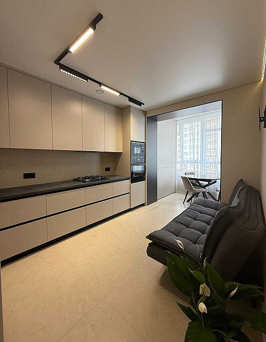 Дизайнерська 1-кімнатна в ЖК Рауш, Озерна (40060) Хмельницкий - изображение 1