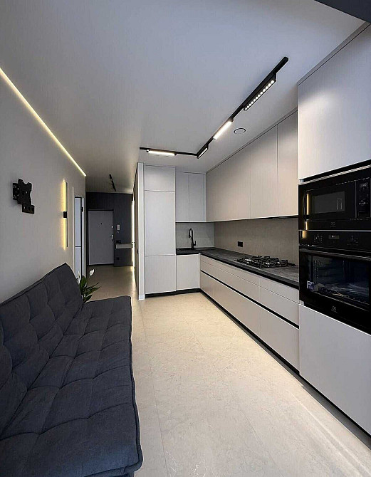 Дизайнерська 1-кімнатна в ЖК Рауш, Озерна (40060) Хмельницкий - изображение 4