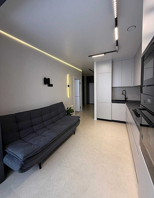 Дизайнерська 1-кімнатна в ЖК Рауш, Озерна (40060) Хмельницкий - изображение 5